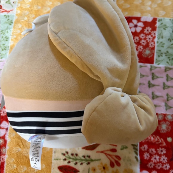 ❤️Barbie Cuutopia Plush, 10-inch Soft Pillow Doll with Chevron Swimsuit NWT - Picture 9 of 10